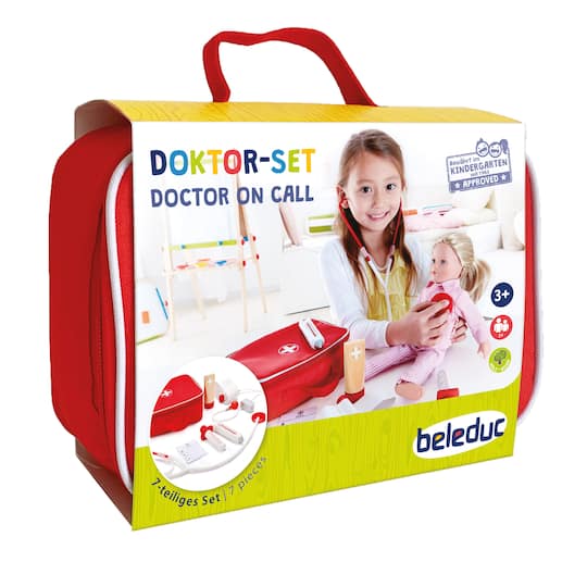Beleduc Doctor on Call Game Set